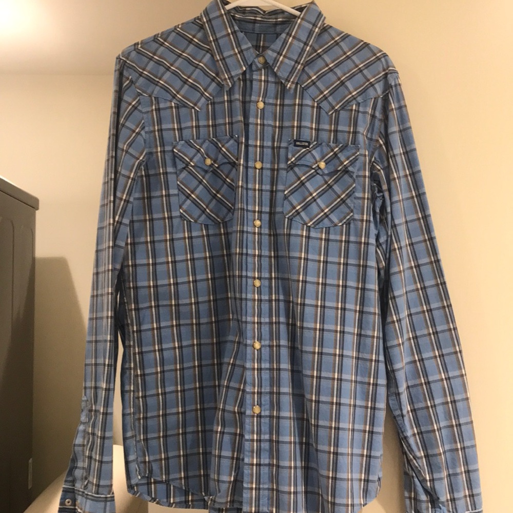 Hollister men’s shirt